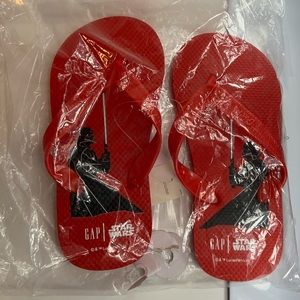 New Star Wars Sandals 12/13